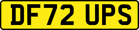 DF72UPS