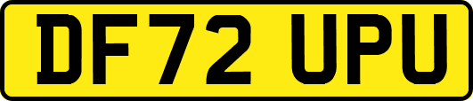 DF72UPU