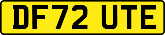 DF72UTE