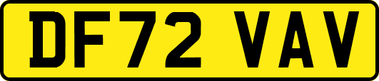DF72VAV