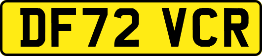 DF72VCR