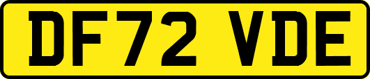 DF72VDE