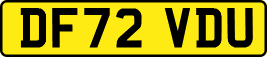 DF72VDU