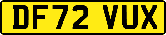 DF72VUX