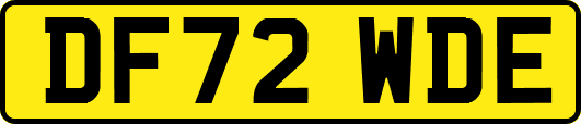 DF72WDE
