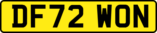 DF72WON