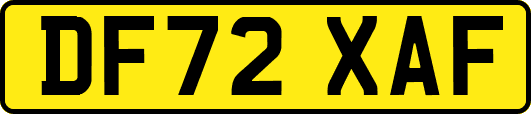 DF72XAF