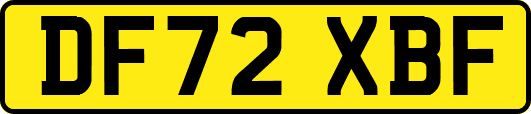 DF72XBF