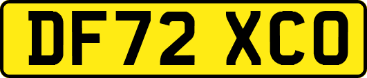 DF72XCO