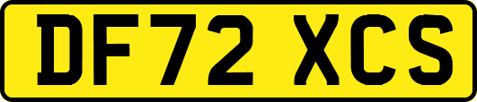 DF72XCS