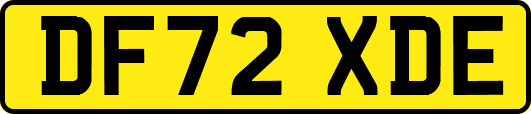 DF72XDE