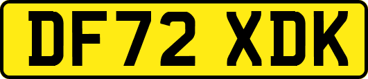 DF72XDK