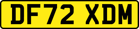 DF72XDM
