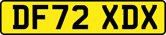 DF72XDX