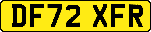 DF72XFR