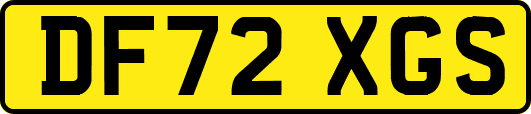 DF72XGS