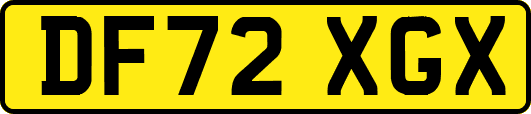 DF72XGX