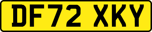 DF72XKY