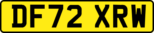 DF72XRW
