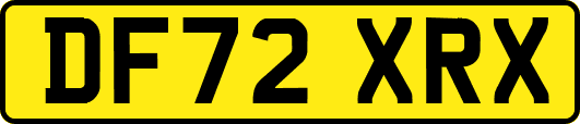 DF72XRX
