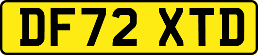 DF72XTD