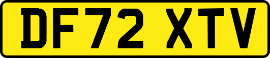 DF72XTV