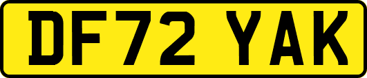 DF72YAK
