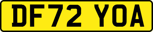 DF72YOA