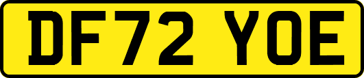 DF72YOE