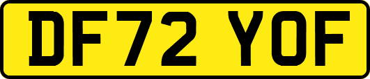 DF72YOF