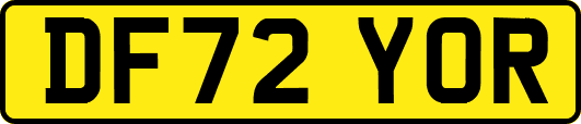 DF72YOR