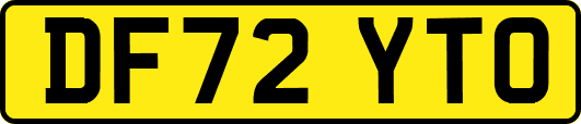 DF72YTO