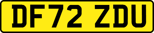 DF72ZDU