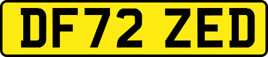 DF72ZED