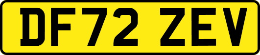 DF72ZEV
