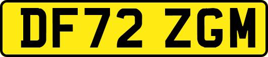 DF72ZGM