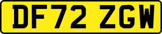 DF72ZGW
