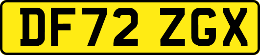 DF72ZGX