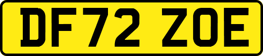 DF72ZOE