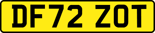 DF72ZOT