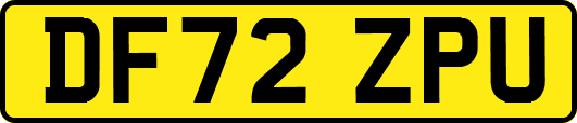 DF72ZPU