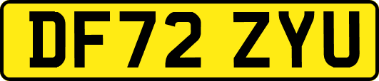 DF72ZYU
