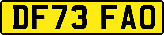 DF73FAO