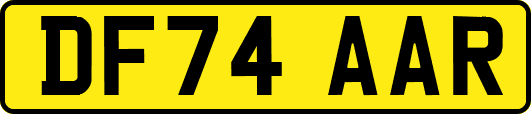DF74AAR