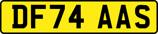 DF74AAS