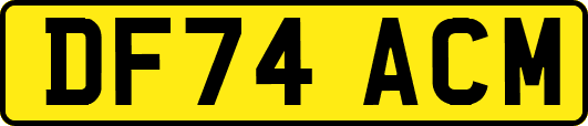 DF74ACM