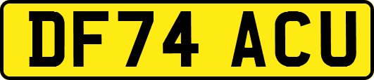DF74ACU