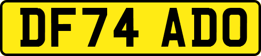 DF74ADO