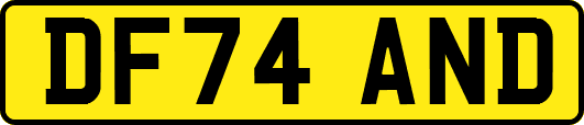 DF74AND
