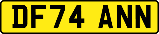 DF74ANN